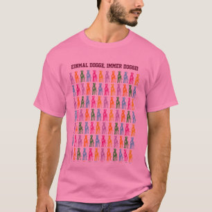 Camiseta Daneses grandes