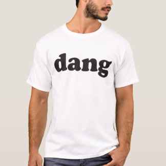 Camiseta Dang