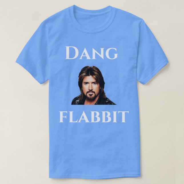 Camiseta Dang Flabbit 3 (Frente do Design)