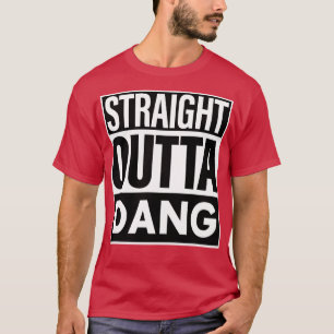 Camiseta Dang Name Hetero Outta Dang