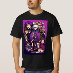 Camiseta Danganronpa feliz