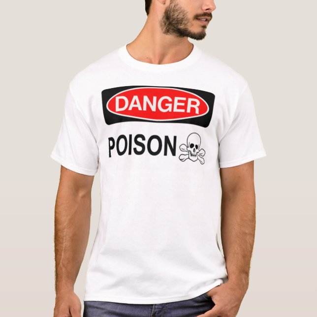 CAMISETA DANGER29 (Frente)