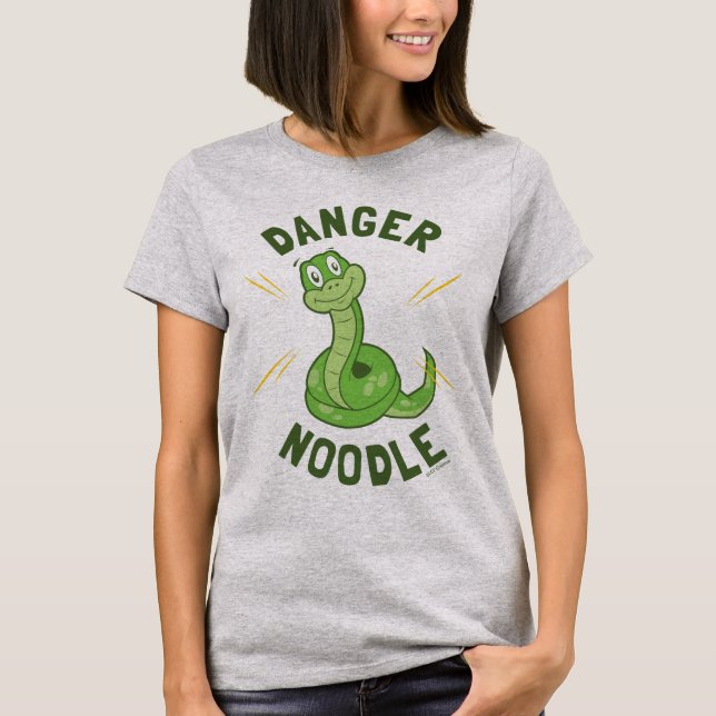 Camiseta Danger Noodle (Frente)
