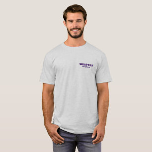 Camiseta Danger Unfiltrated Wildcat T-Shirt
