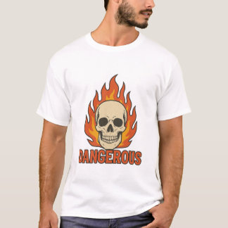 Camiseta Dangerous
