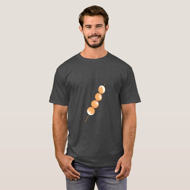 Camiseta Dango (Frente Completa)
