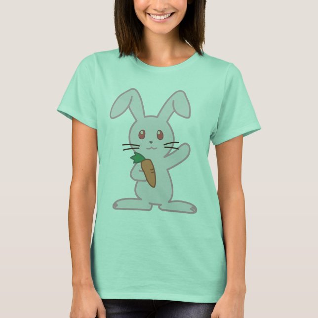 Camiseta Dango Bunny (Frente)