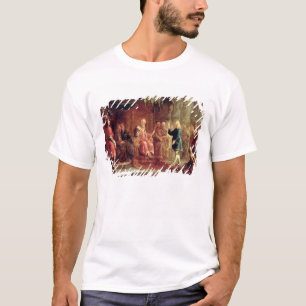 Camiseta Daniel interpreta o primeiro sonho de