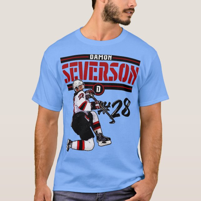 Camiseta Daniel Joness Hope New York Draft Pick (Frente)