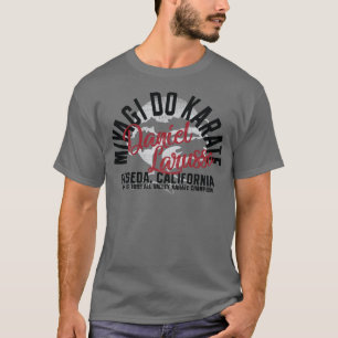 Camiseta Daniel Larusso 198485 Champ