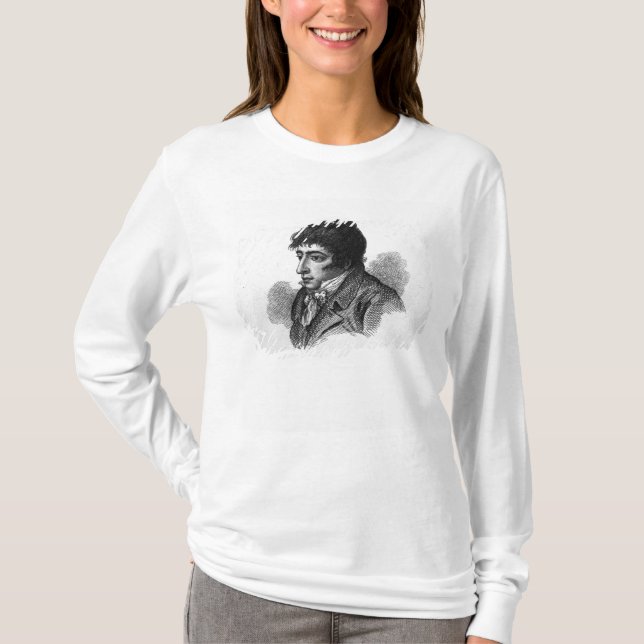 Camiseta Daniel Mendoza (Frente)