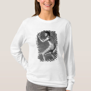 Camiseta Daniel Mendoza, gravado por Henry Kinsbury, 1789