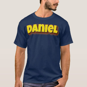 Camiseta Daniel Meu Nome É Daniel 2