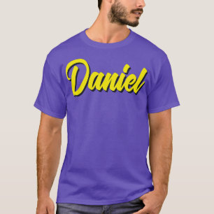Camiseta Daniel Meu Nome É Daniel 3