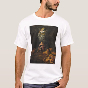 Camiseta Daniel no antro dos leões