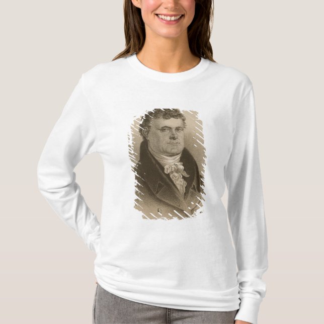 Camiseta Daniel O'Connell (Frente)