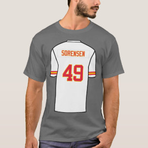 Camiseta Daniel Sorensen Jersey