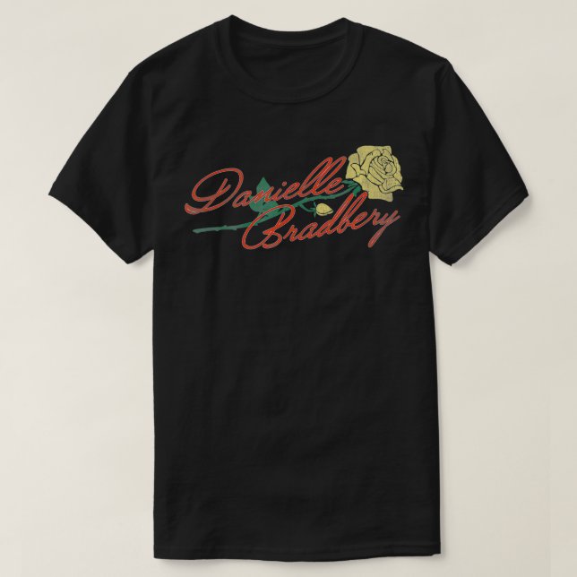 Camiseta Danielle Bradbery  (Frente do Design)