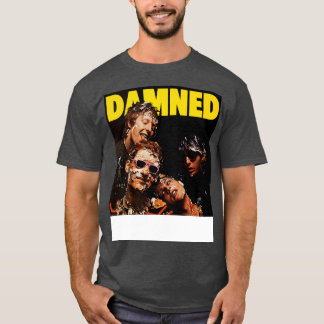 Camiseta Danificado danificado