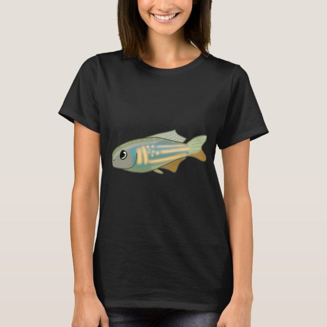 Camiseta Danio gigante (Frente)
