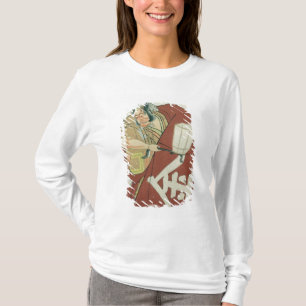 Camiseta Danjuro no papel de Sakatano Kintoki