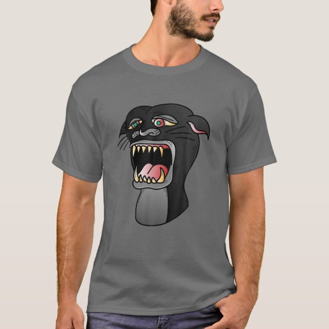 Camiseta Dank Memes Design (Frente)