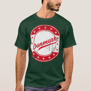 Camiseta Danmark