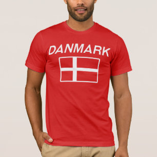 Camiseta Danmark