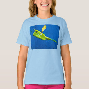 Camiseta Danni, a Mermaid T-Shirt