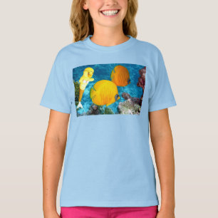 Camiseta Danni a Sereia