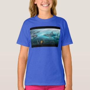Camiseta Danni a Sereia