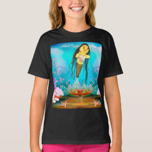 Camiseta Danni a Sereia