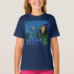 Camiseta Danni a Sereia