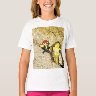Camiseta Danni a Sereia