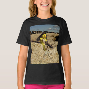 Camiseta Danni a Sereia