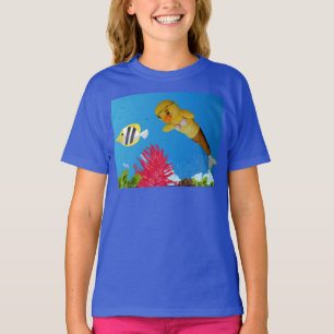 Camiseta Danni a Sereia