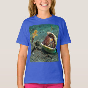 Camiseta Danni a Sereia