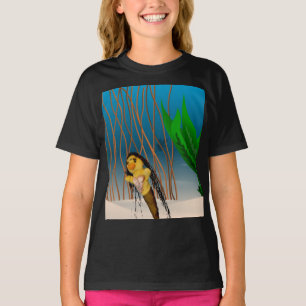 Camiseta Danni a Sereia