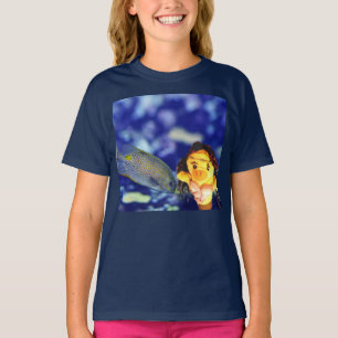 Camiseta Danni a Sereia