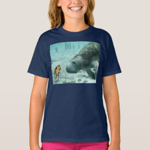 Camiseta Danni a Sereia