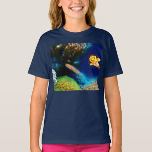 Camiseta Danni a Sereia