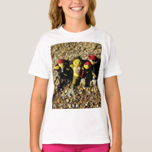 Camiseta Danni a Sereia