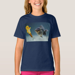 Camiseta Danni a Sereia