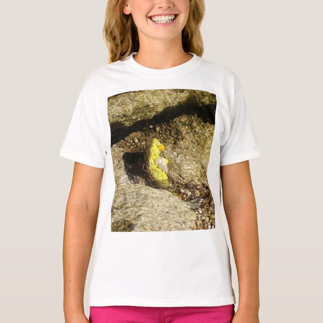 Camiseta Danni a Sereia (Frente)