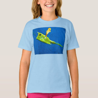 Camiseta Danni a Sereia