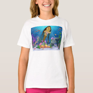 Camiseta Danni a Sereia