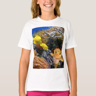 Camiseta Danni a Sereia