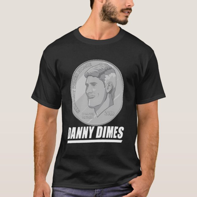 Camiseta Danny Dimes (Frente)