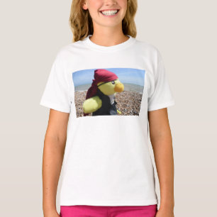 Camiseta Danny Duck o Pirata