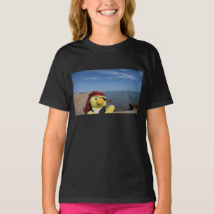 Camiseta Danny Duck o Pirata